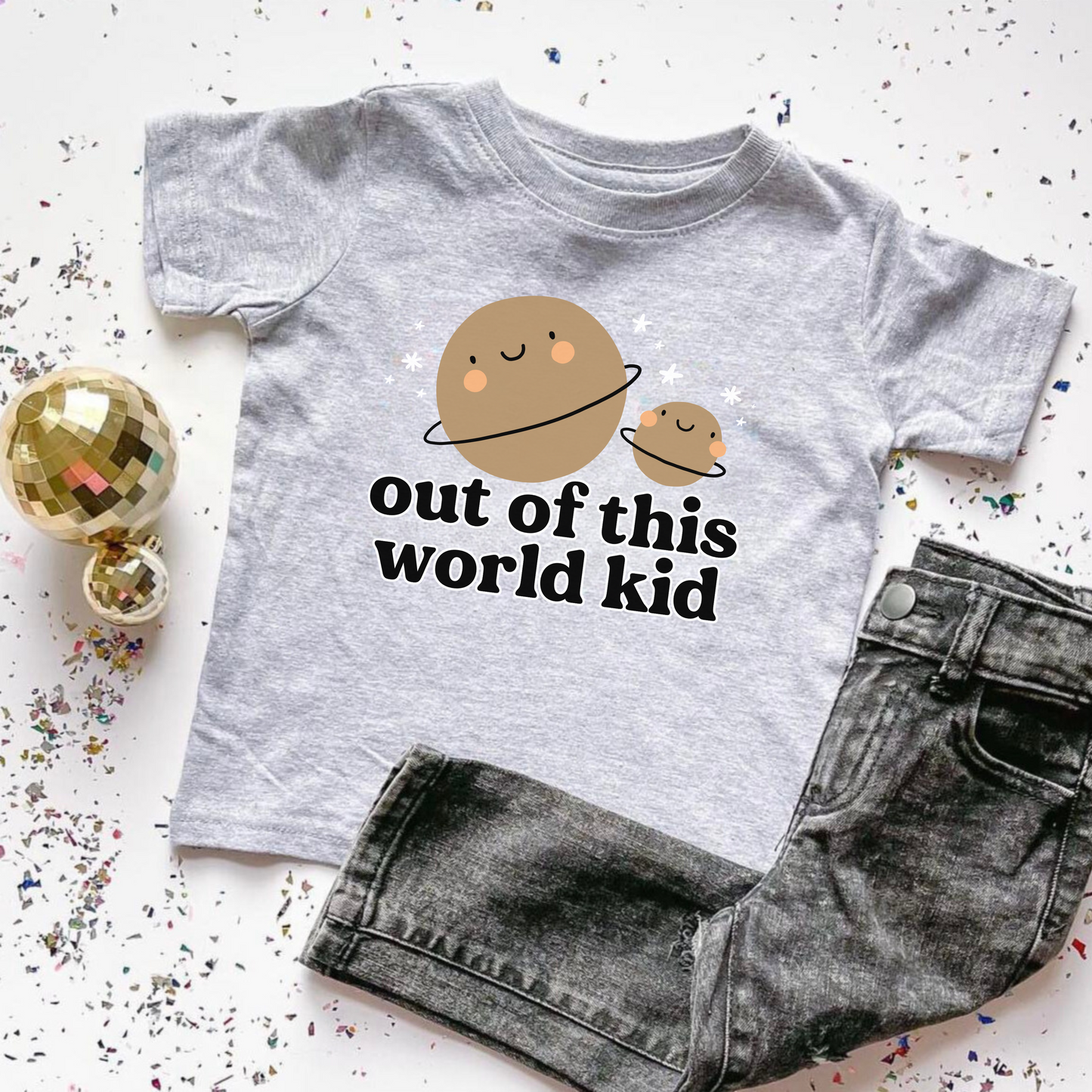 out of this world kid